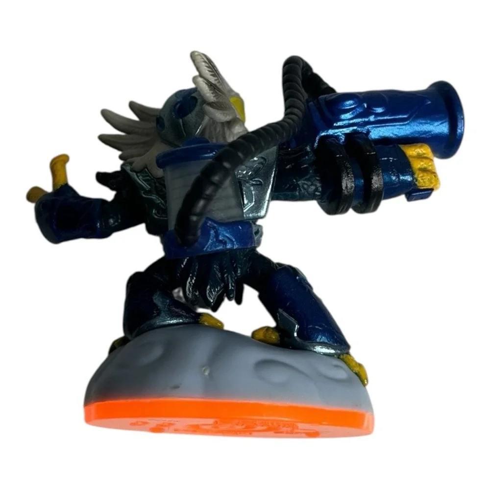 Skylanders Giants Video Game Character Figures Toy Jet Vac Cynder Tree Rex lot 3
